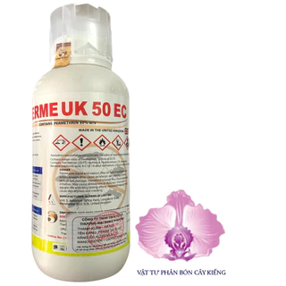 Perme UK  50EC - Chế Phẩm diệt Côn trùng UK Anh Quốc - #104B# 1 lít