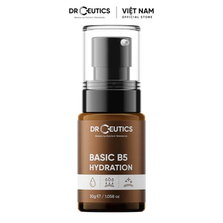 [Chính hãng]DrCeutics Serum Basic B5 Hydration Cấp Ẩm Cho Da Dầu Mụn