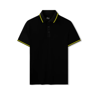 Áo đồng phục công ty đồ đôi nhóm thun polo unisex  cotton 100% co dãn 4 chiều ( nhận in theo yêu cầu) - ALIBU