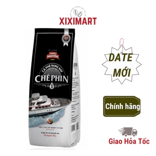 Cà phê pha phin Trung Nguyên Chế Phin 1 - gói 500g, Vị đậm đà, hương thơm nhẹ, phù hợp cho Quán cafe