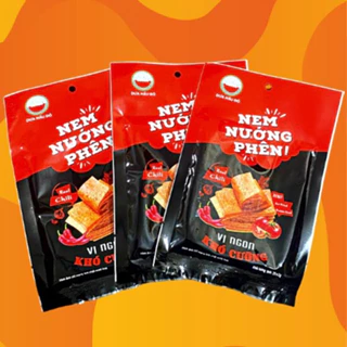 Snack Nem Nướng Phên