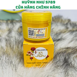 [Chính Hãng]Kích trắng Collagen X3 - Mỹ Phẩm Đông Anh