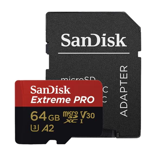 Thẻ Nhớ MicroSDXC SanDisk Extreme Pro V30 A2
