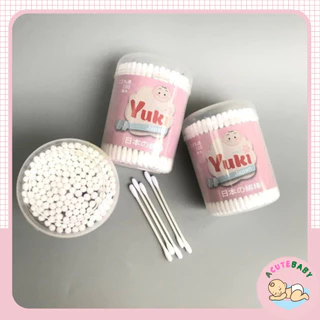 Tăm bông trẻ em sơ sinh vệ sinh cho bé Yuki - ACuteBaby