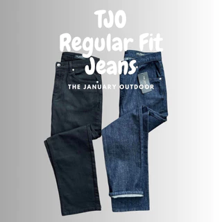 Quần Jean nam TJO Regular Fit Jeans