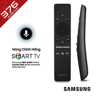 [CHÍNH HÃNG] REMOTE SAMSUNG Giọng Nói Smart Tivi 4K