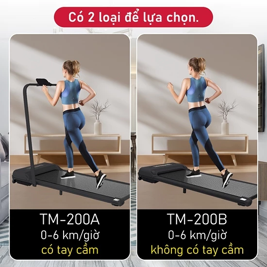 BG - (Có Điều Khiển Remote) Máy chạy bộ trong nhà máy đi bộ băng chạy chống rung EVA