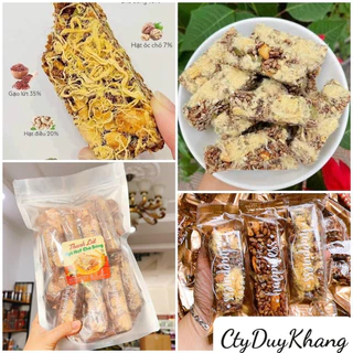 Sỉ 500gr Thanh Lứt Ngũ Cốc Dinh Dưỡng Chà Bông