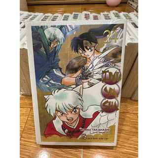 inuyasha deluxe tập 24 seal