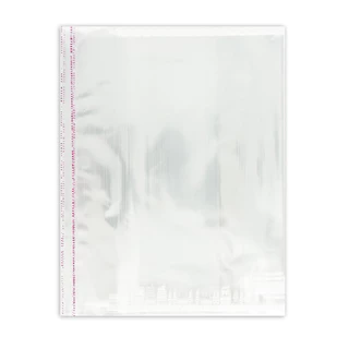 Bọc sách nylon Tiếng Anh (198x280mm) Hồng Hà - 3531