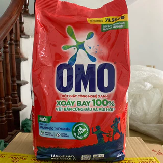 Bột giặt Omo công nghệ xanh 2,9kg