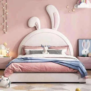 Giường sofa loli kiểu dáng con thỏ đang được thịnh hành zalo:0393444494