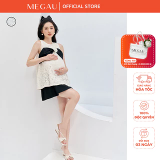 [Mã BMLTA35 giảm đến 35K đơn 99K] JESSI - Set đầm thời trang cho mẹ bầu và sau sinh thương hiệu MEGAU