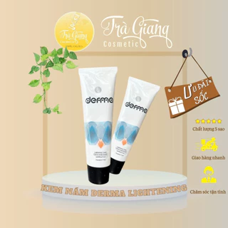 Kem Nám Derma Lightening Cải Thiện Sắc Tố