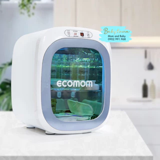 MÁY TIỆT TRÙNG, SẤY KHÔ KHỬ MÙI BẰNG TIA UV ECOMOM ECO-22 PLUS