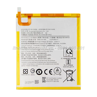 Pin máy tính bảng Galaxy Tab A 8.0 2019 T295 SM-T295 Zin