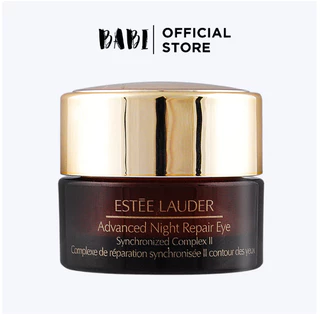 Kem Mắt Estee Lauder Advanced Night Repair Supercharged Complex Eye 5ml