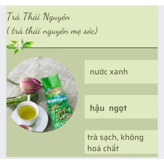 1kg trà thái nguyên