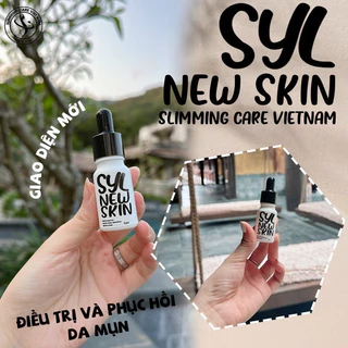 [ CHÍNH HÃNG] SERUM NGỪA MỤN NEWSKIN - TÁI TẠO DA MỜ THÂM MỤN