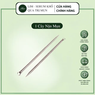 Cây Nặn Mụn 2 Đầu Que Nặn Mụn Cao Cấp