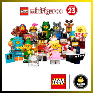 Lego MINIFIGURES 71034 LEGO® Minifigures Series 23