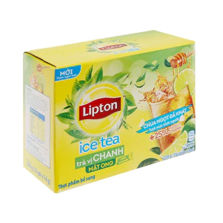 Trà Lipton ice tea Chanh