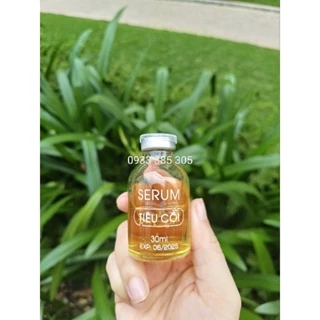 Serum tiêu cồi mụn đẩy mụn ẩn tất cả loại mụn 30ml hàng Spa