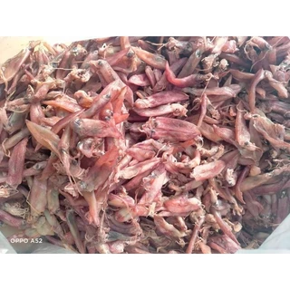 1 kg mực muối mặn