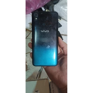 Cụm xác Vivo Y91c bản  Sống full hư màn hình