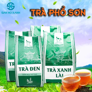 [Hàng Chính Hãng] Trà Phổ Sơn gói 500g - Chuyên dùng pha trà trái cây, trà tắc, trà sữa