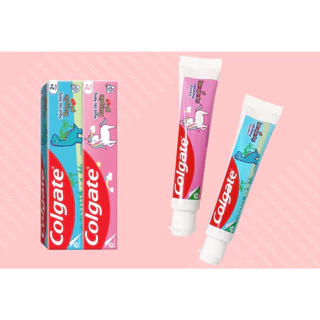 Kem đánh răng Colgate ngừa sâu răng cho bé từ 2 tuổi 40g