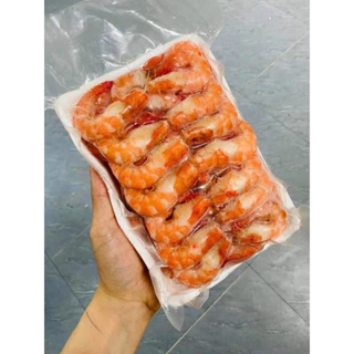 Nõn tôm hấp sơ tươi ngon❤️GIÁ SỈ❤️500gr thịt ngọt chắc tiện lợi