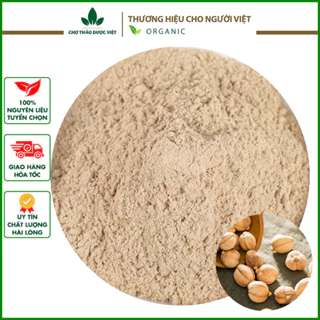 1kg Bột bạch đậu khấu trắng nguyên chất (Gia vị thảo mộc) - Chợ Thảo Dược Việt