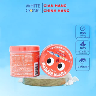 Kẹo biếng ăn cho trẻ Mama Ramune Nhật Bản giúp trẻ ăn ngon - Hộp 200 viên