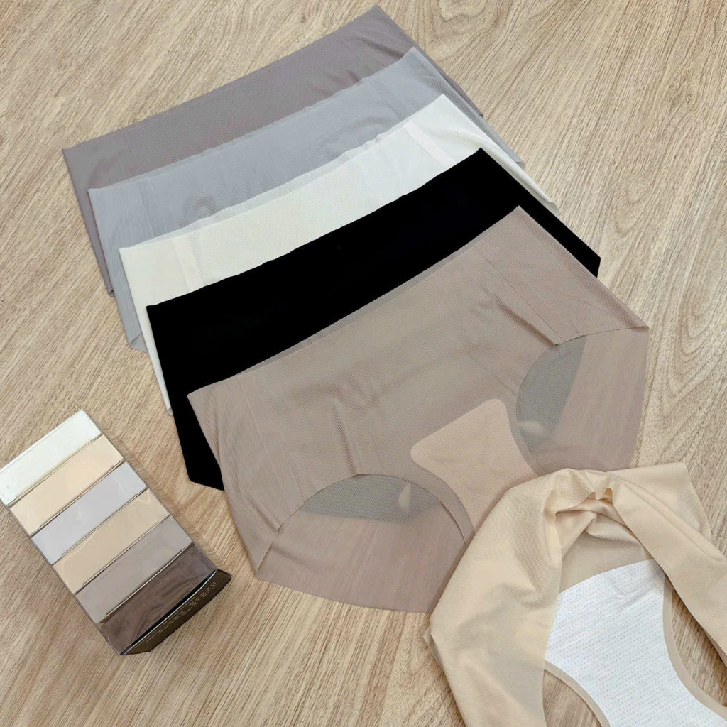 SET 6 QUẦN SU THẠCH (45KG- 65KG), không lộ viền, phù hợp mọi trang phục