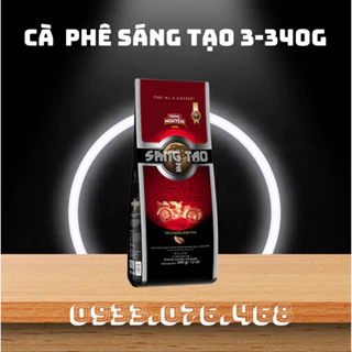 Sáng Tạo 3-340gram Cà Phê Trung Nguyên