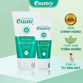 Sữa rửa mặt Esunvy