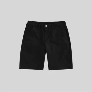 Quần ngắn KHAKI SHORTS / Black