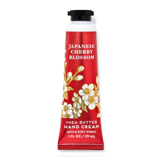 Kem dưỡng da tay vitamin E - Japanese Cherry Blossom hương tươi tắn - Bath and Body Works 29ml - 100% Auth U.S.A
