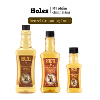 Nước chải tạo phồng tóc Reuzel Grooming Tonic