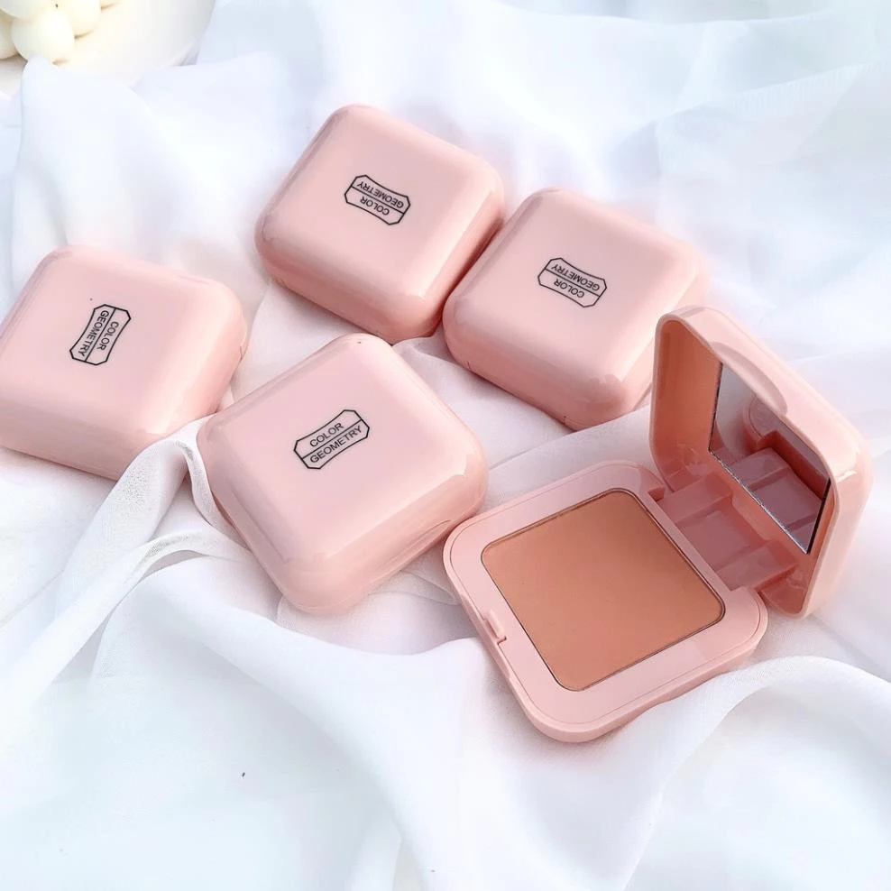 Phấn Má Hồng Lameila, Má Hồng Nội Địa Trung Lameila Gốm Vitality Blush