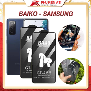 Cường lực Samsung a05 a5s s23 fe m51 m53 m62 m14 m33  m30s  m22 4g a14 a24 a34 a54 a04 a04e a03 a03s a12 a13 a23 [Baiko]