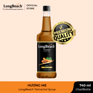 Siro Me - LongBeach Tamarind Flavoured Syrup 740ml