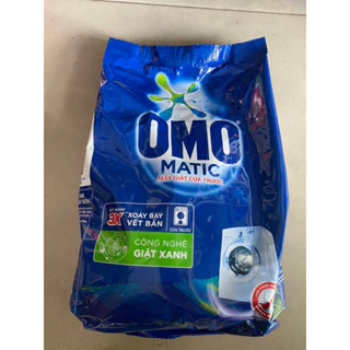 Bột giặt OMO Matic cho máy giặt cửa trước 6kg