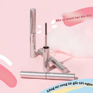 [GOGOTALES] Mascara Gogotales Vỏ Bạc Sunny Feather Curl Dễ Chuốt Lâu Trôi Chống Thấm Nước (GT347)