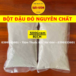 500g Bột Đậu Đỏ Nguyên Chất Nhà Làm