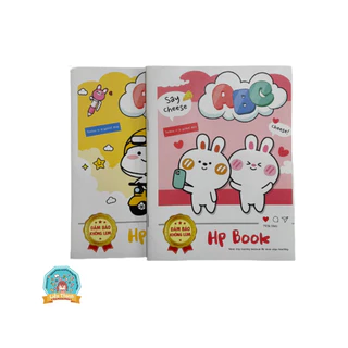 Tập 5 ô ly HP Book 96trang dày