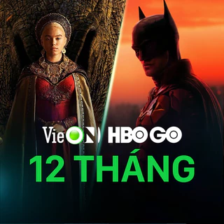 GÓI VIEON HBO GO CHÍNH HÃNG