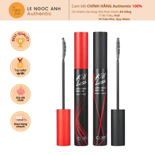 Mascara Làm Cong Mi, Chống Trôi Clio Kill Lash Superproof Mascara 7g