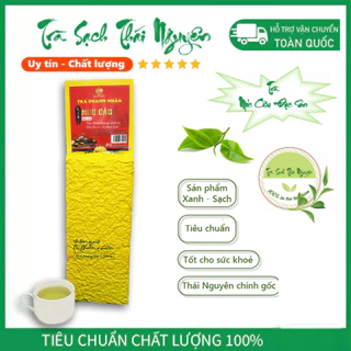 Trà Móc Câu Đặc Sản Ngon - Trà Xanh Tân Cương Thái Nguyên - Chè Móc Câu Thái Nguyên